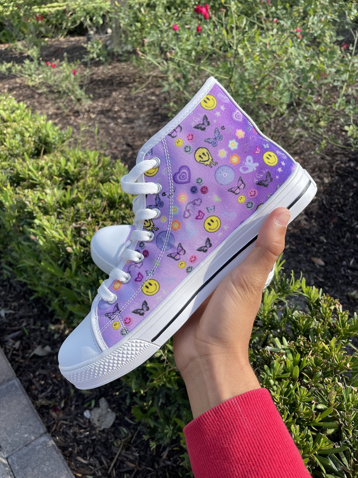 SOUR Olivia Rodrigo Womens Shoes