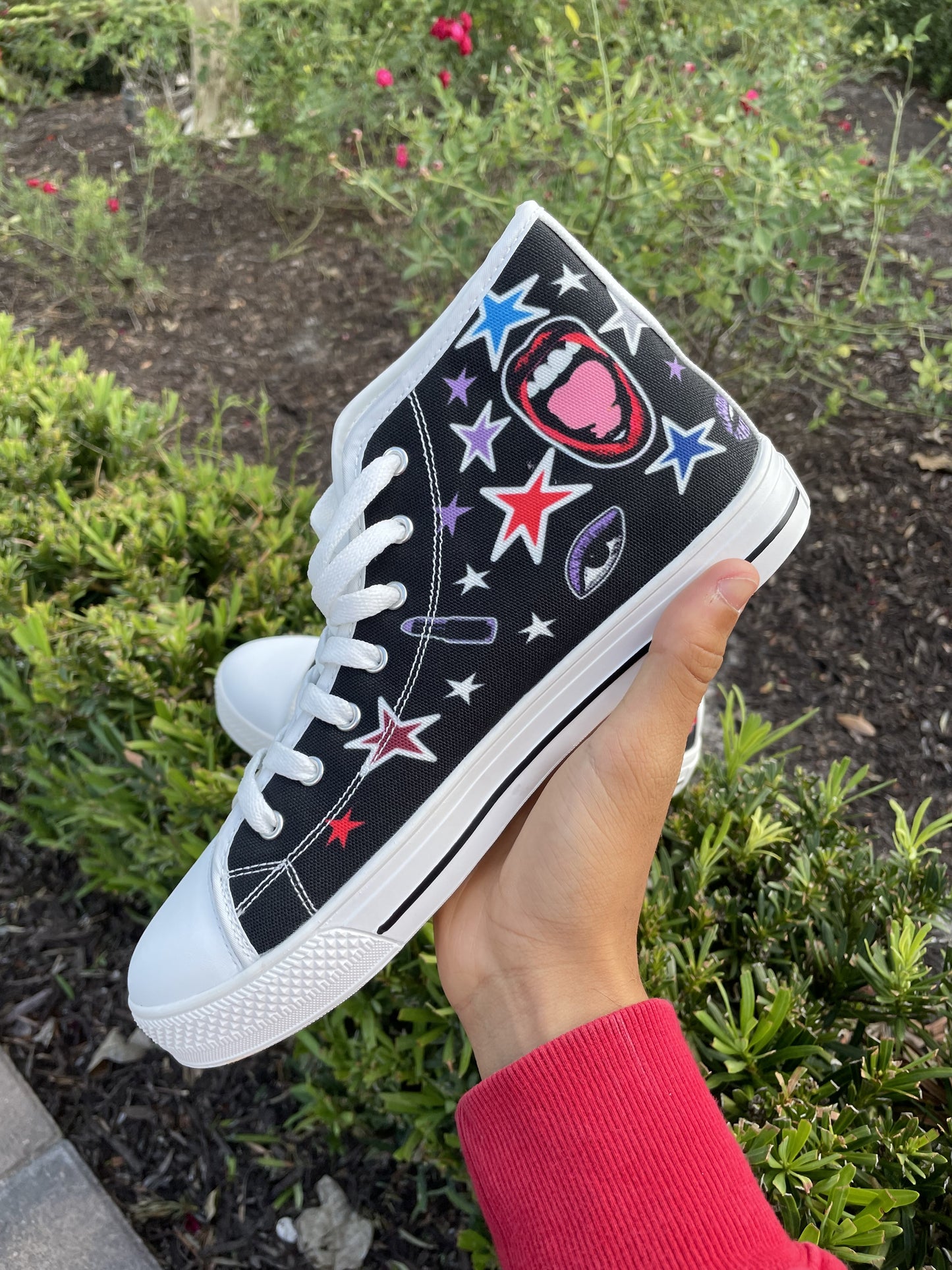 Olivia Rodrigo Womens Shoes 3