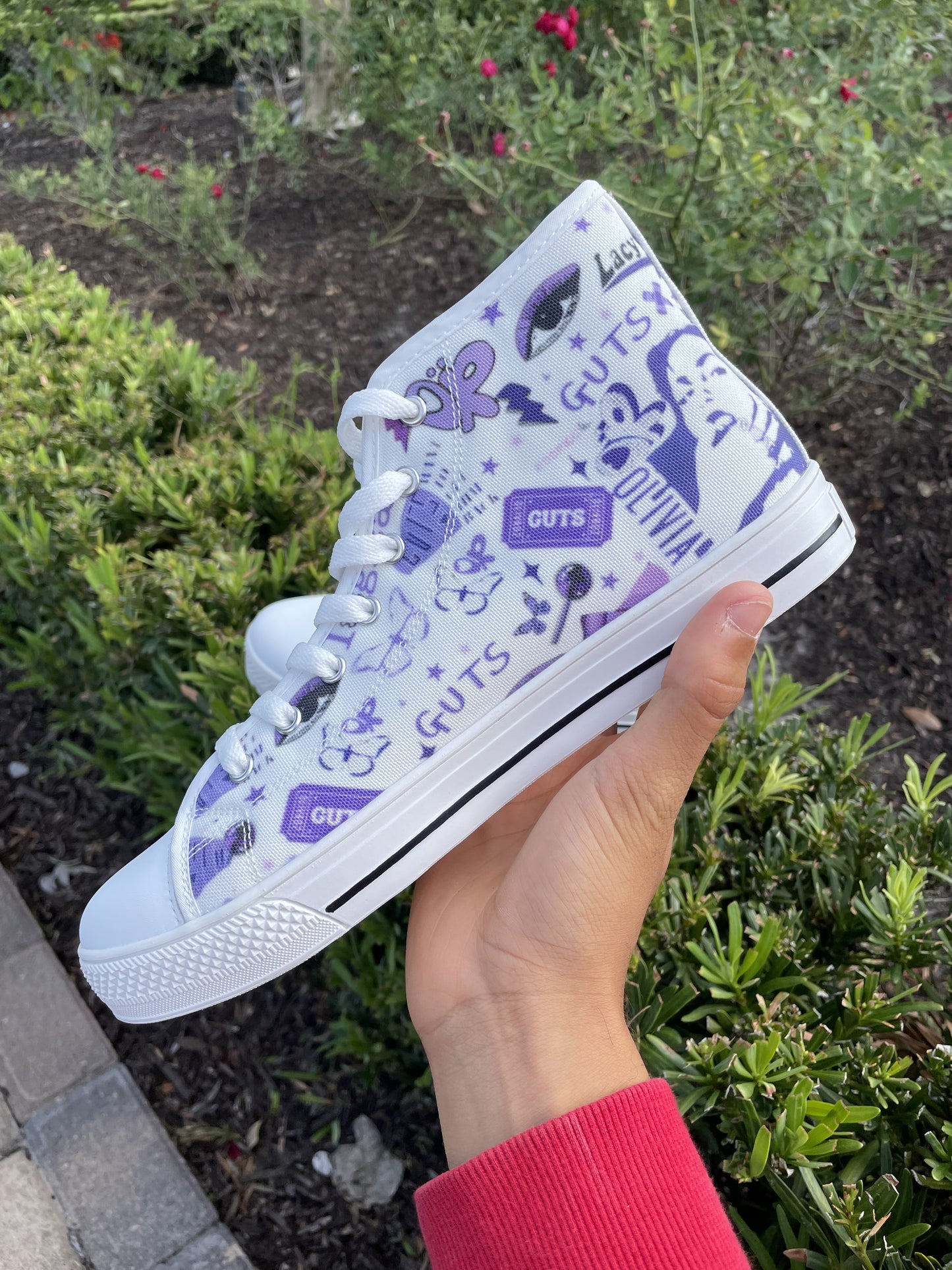 Olivia Rodrigo Womens Shoes 1