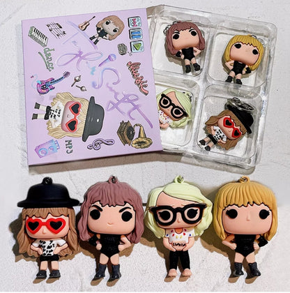 Swiftie Keychains