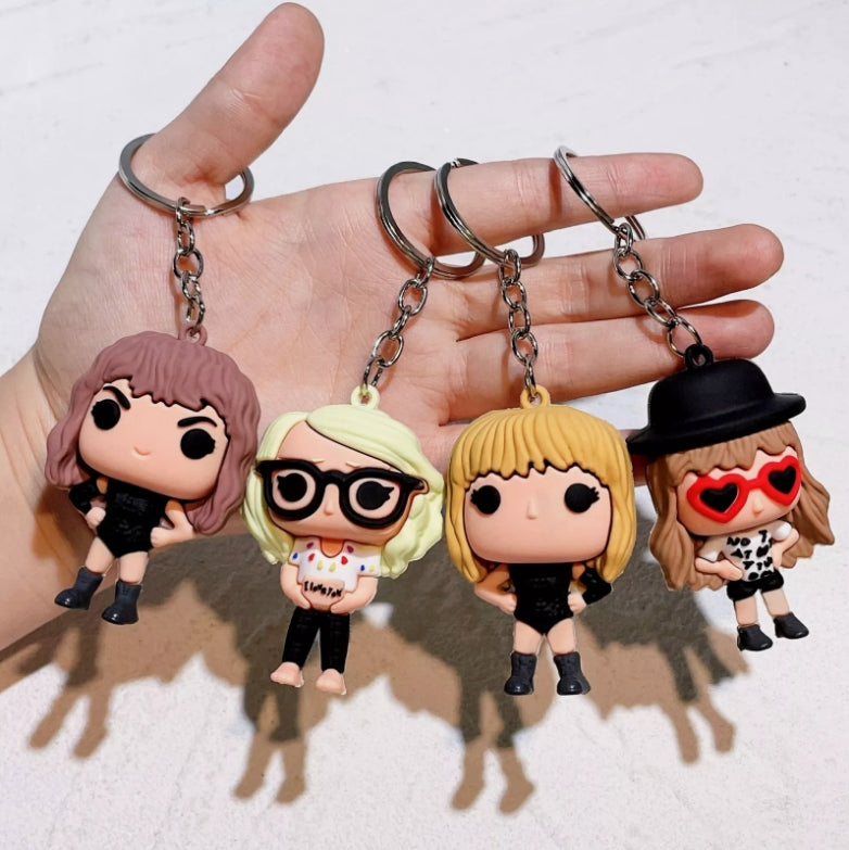 Swiftie Keychains