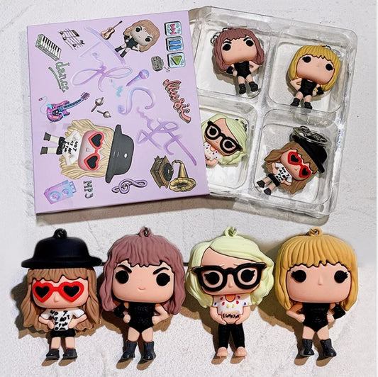 Swiftie Keychains