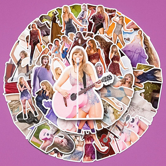 Taylor Swift Stickers
