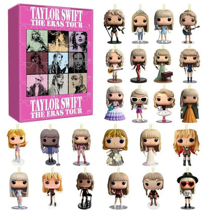 Swiftie Pop Figure Advent Calendar