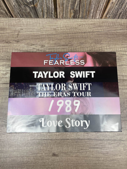 Taylor Swift Advent Calendar (EXCLUSIVE)